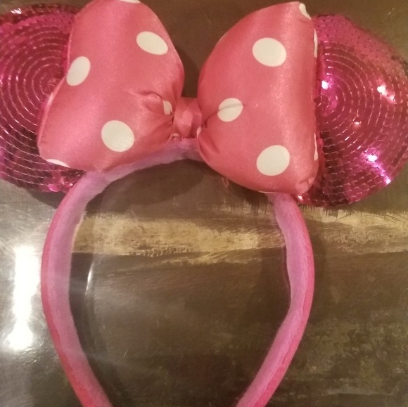 Mini mouse head peice - Picture 1 of 3